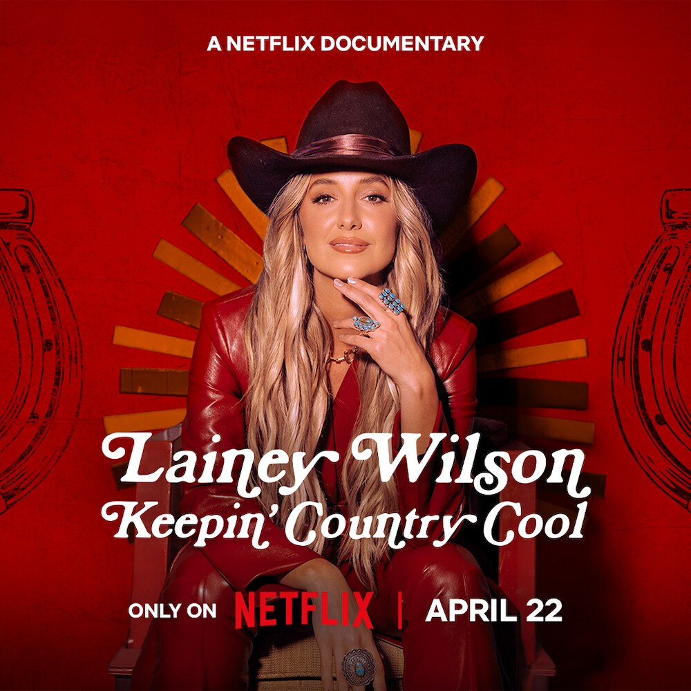 'Lainey Wilson: Keepin' Country Cool' Documentary Out Now On Netflix