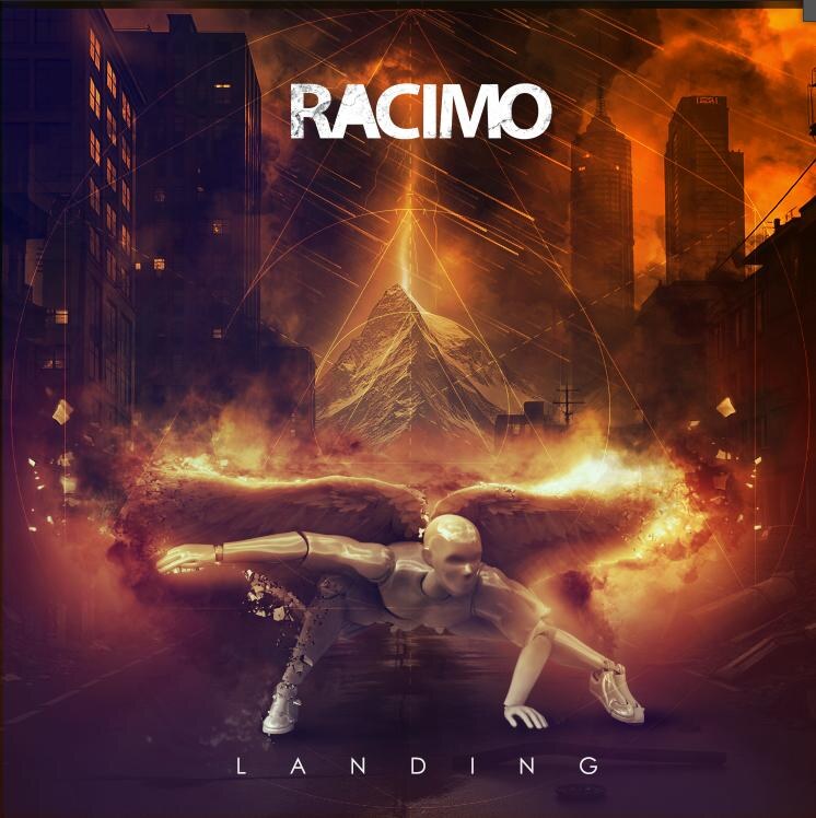 Racimo releases “Landing”, their new studio album