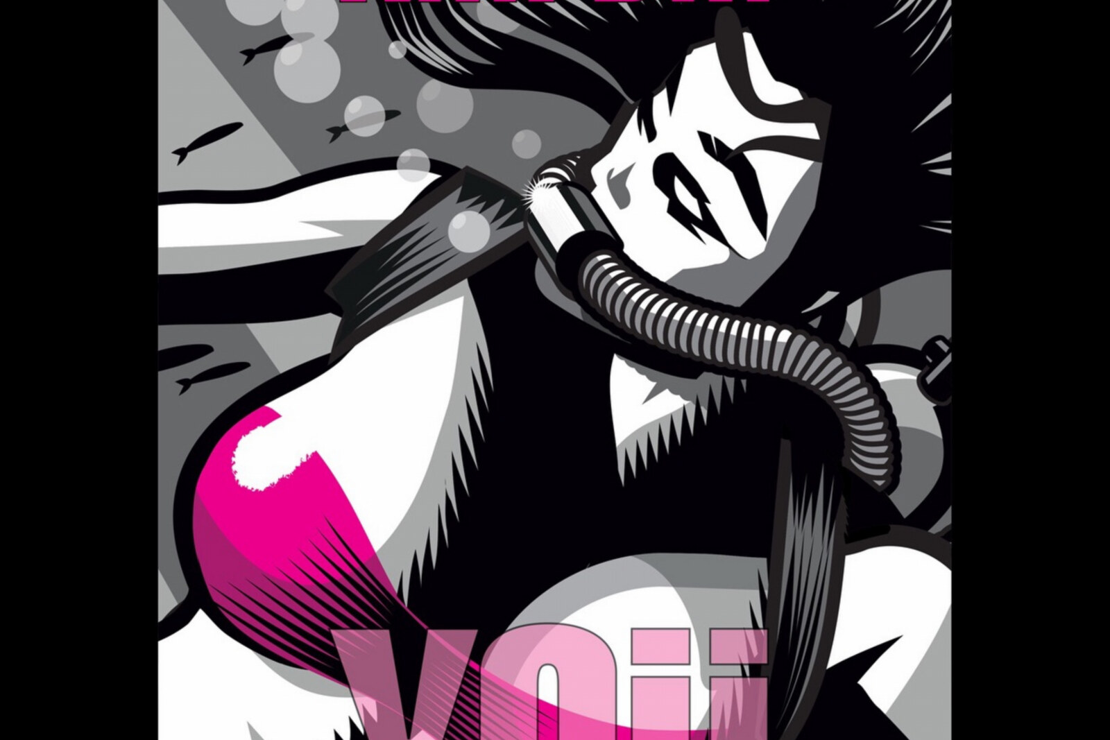 KMFDM - 'YOÜ' (INHALT KUNST '93 REMIX)' | new single by German electronic & industrial rock pioneers out 24th April 2026 