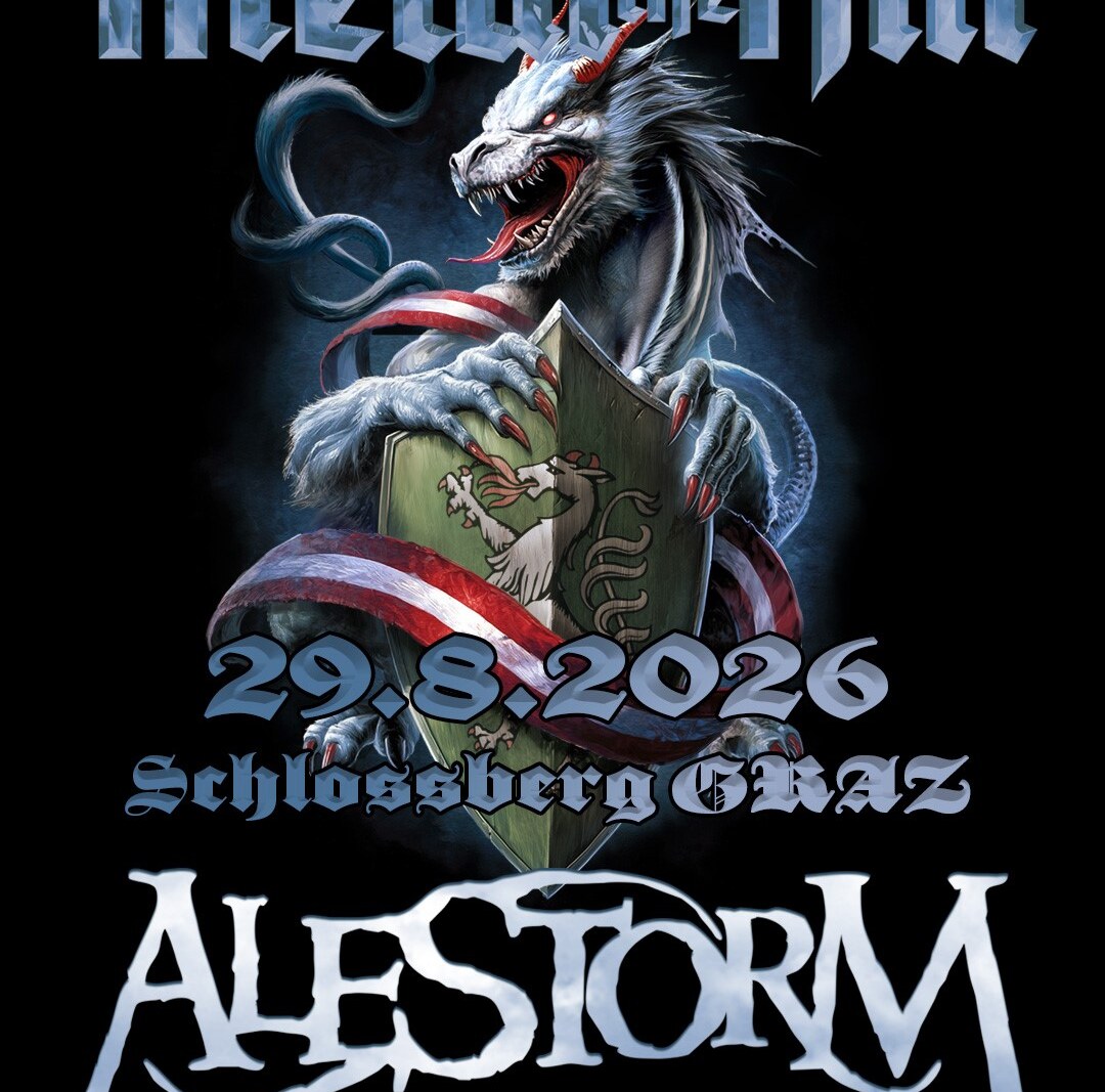 Metal On The Hill Celebrates 10th Anniversary and Confirms ALESTORM to Headline the Festival!