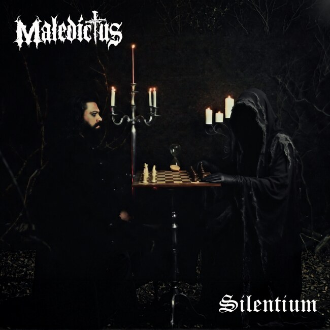 Maledictus release new single and video for „Silentium“
