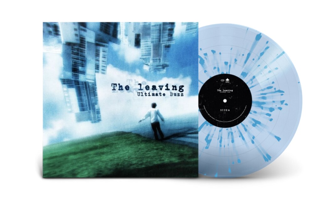 The Leaving today release their eagerly anticipated debut album, Ultimate Buzz
