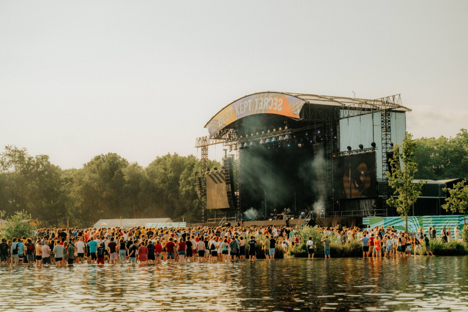 Best Kept Secret Festival voegt 19 namen toe en onthult timetable en twee nieuwe podia 