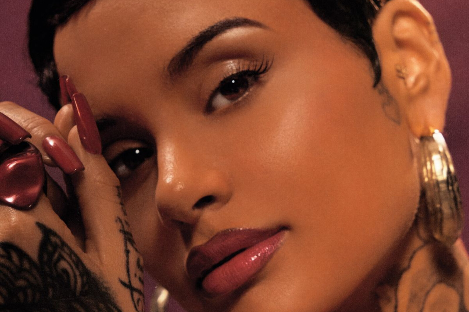Kehlani brengt haar album Kehlani uit