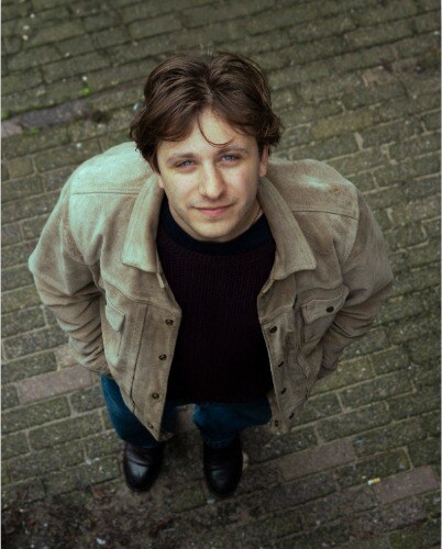 Rubincarter deelt debuut-ep Still in the race