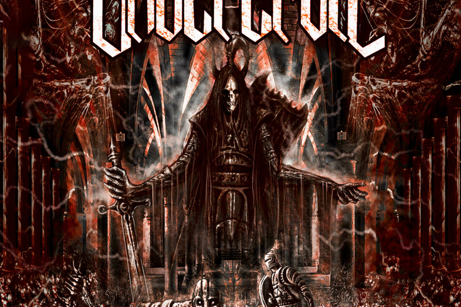 Chilean-German band, Undercroft, releases new album “The Killer Sword”