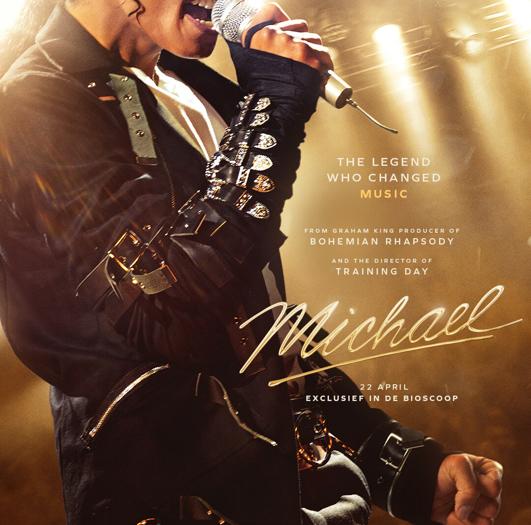 MICHAEL liet al 100.000 Belgen dansen!