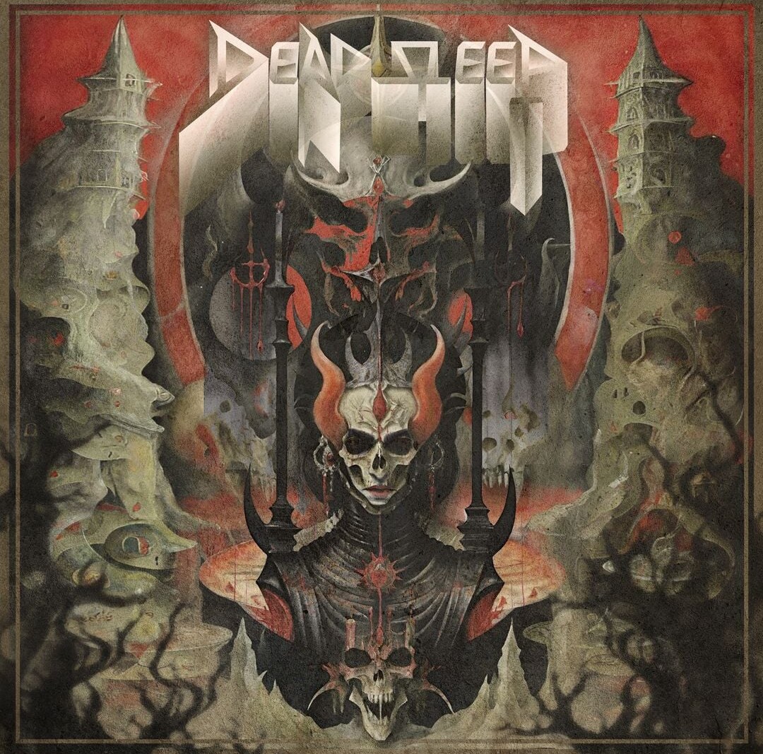 Dead Sleep (Swe) releases Repulsion | Thrash Metal