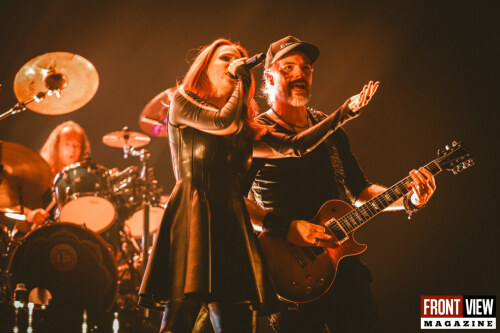 Epica met derde show naar Carré