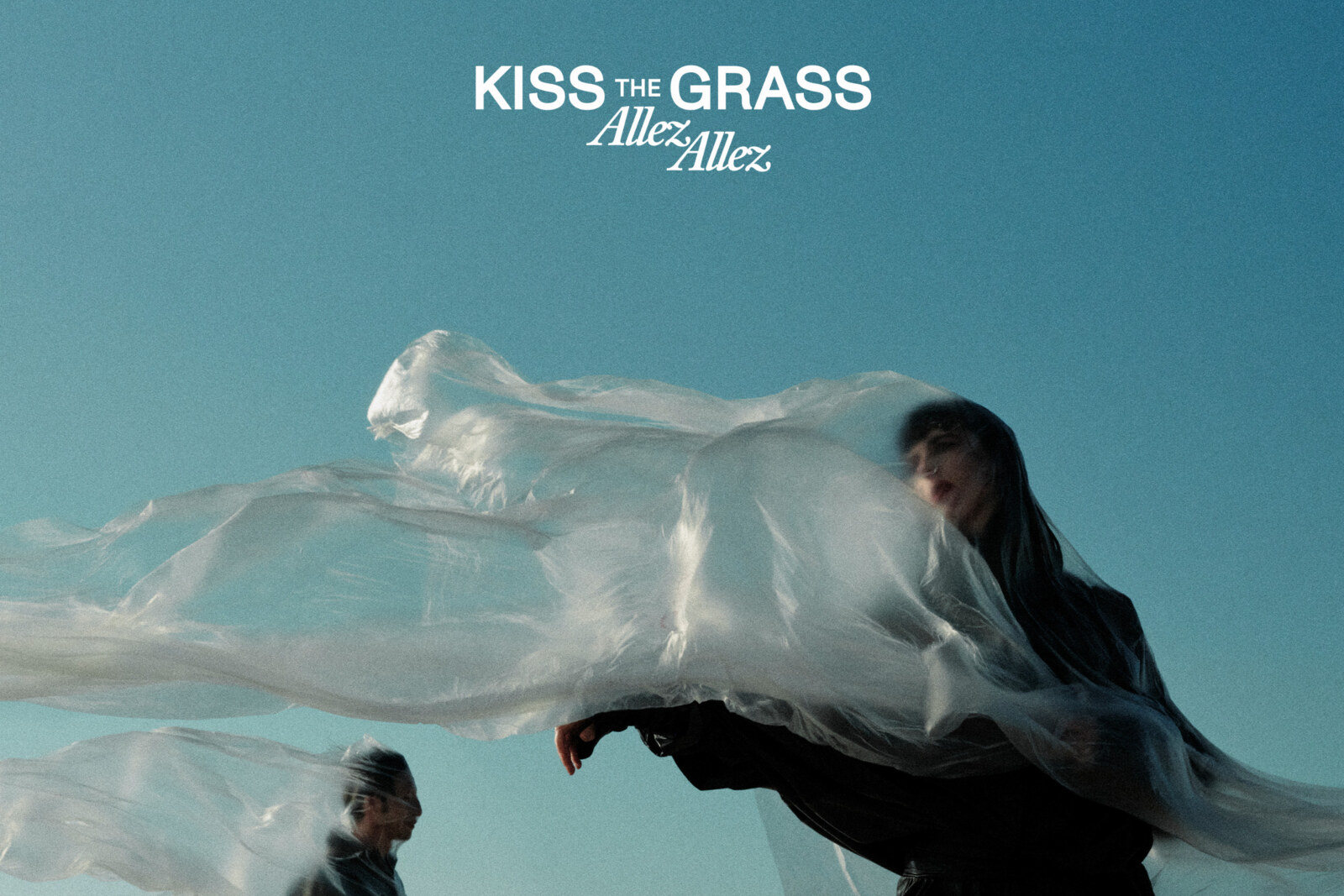 Sylvie Kreusch en Roméo Elvis maken WK-anthem voor België: Kiss The Grass (Allez Allez)