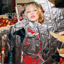 Angèle ft Justice (SG Lewis Remix) releases What You Want