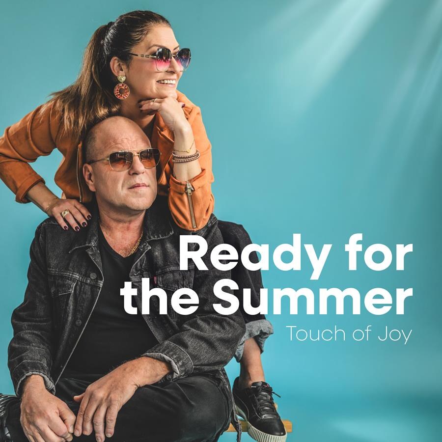 Belgische hitmachine Touch of Joy is terug en helemaal ‘Ready For The Summer’