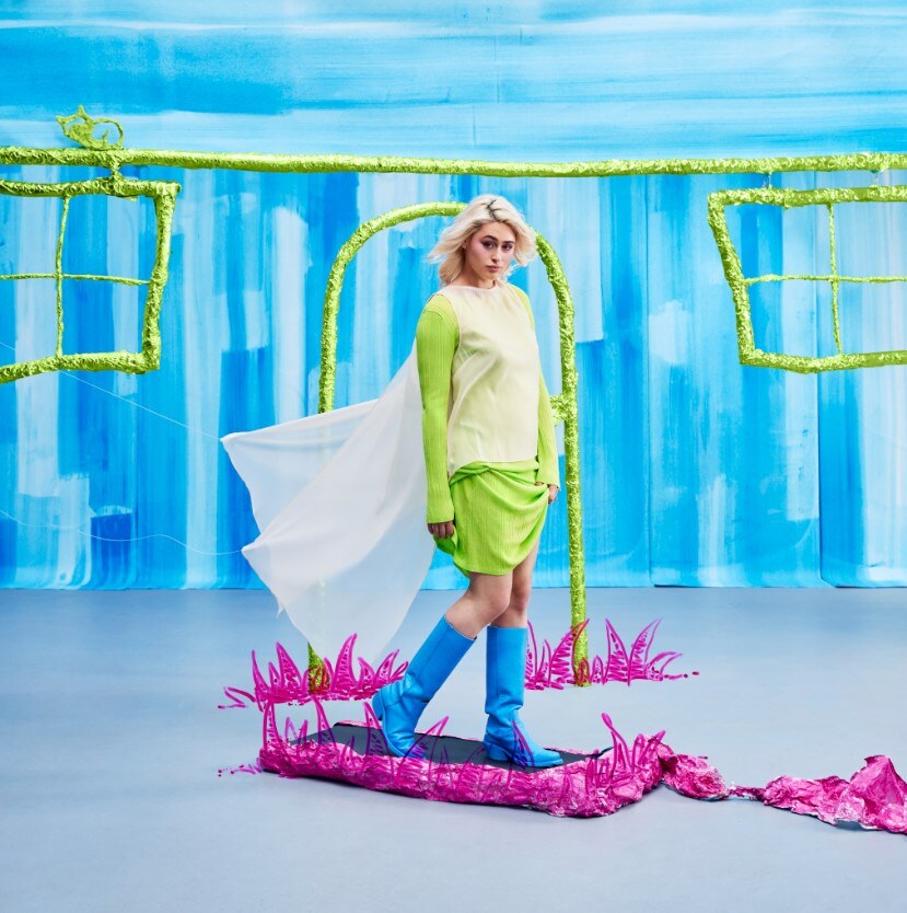 Bente lanceert single 3.2.1.