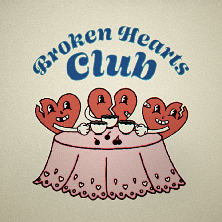 BirdyTwice releases "‘Broken Hearts Club"