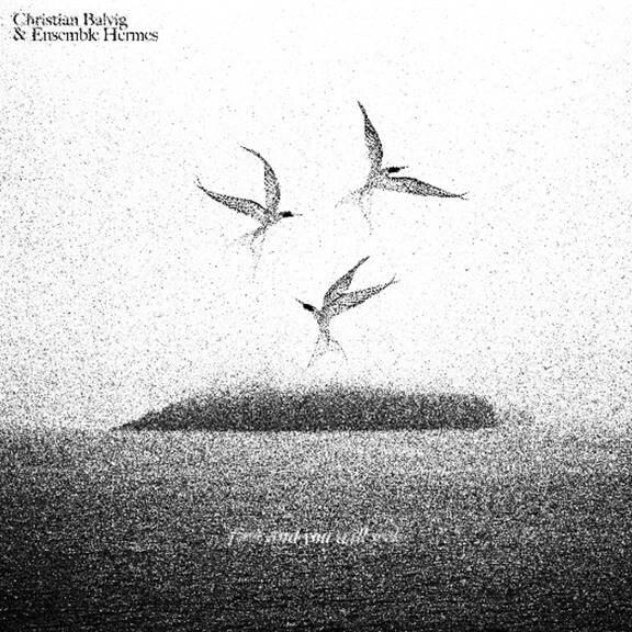 Christian Balvig releases gorgeous new album ‘Find And You Will Seek’ in collaboration with Ensemble Hermes.