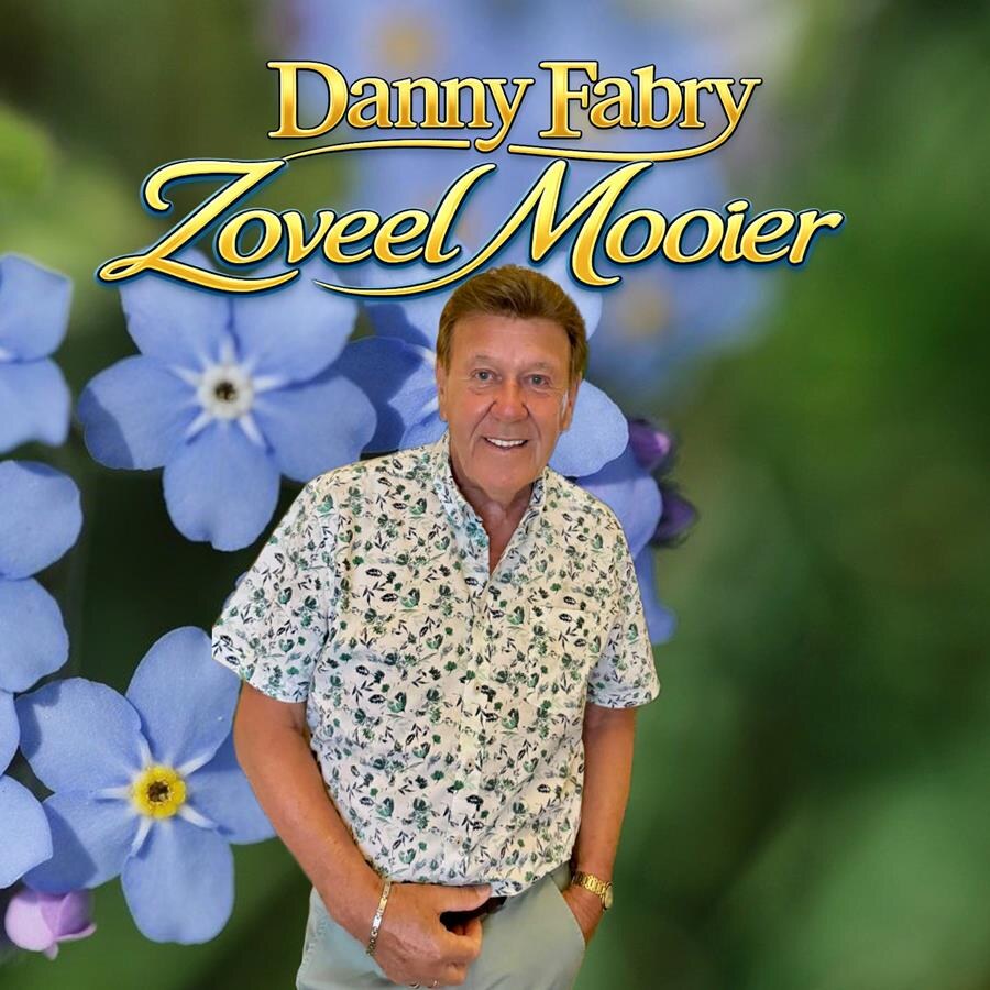Danny Fabry lanceert single 'Zoveel Mooier'