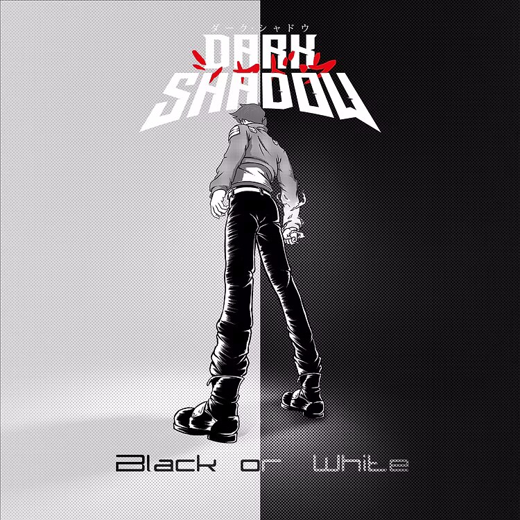 Dark Shadow Challenge the Illusion of Certainty With Explosive New Single “Black or White”