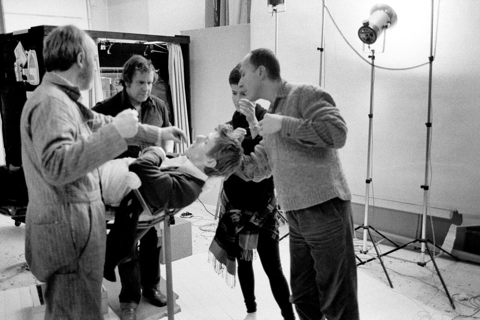 David Bowie photographers to tell all in live event at Lightroom