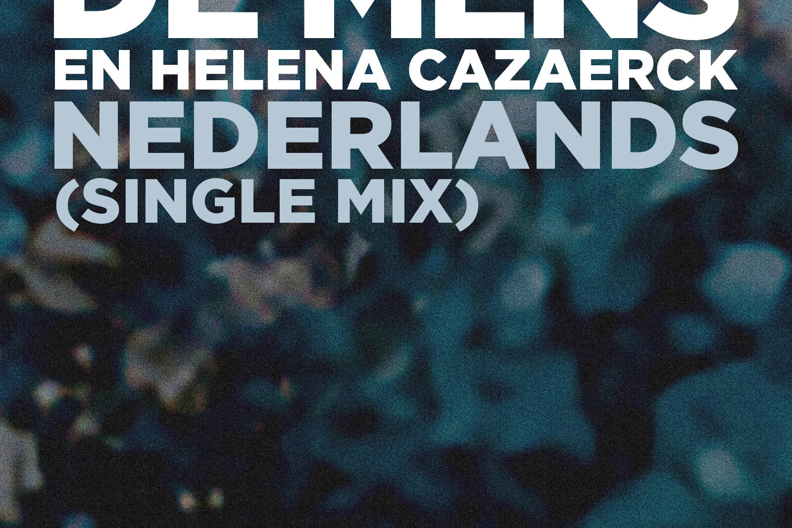De Mens en Helena Cazaerck brengen Nederlands