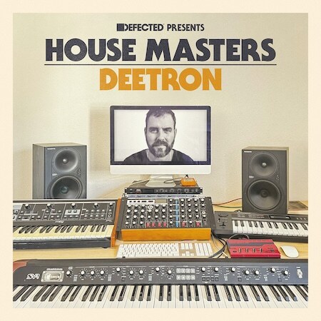 Deetron is recognised as a Defected House Master with a digital and vinyl comp
