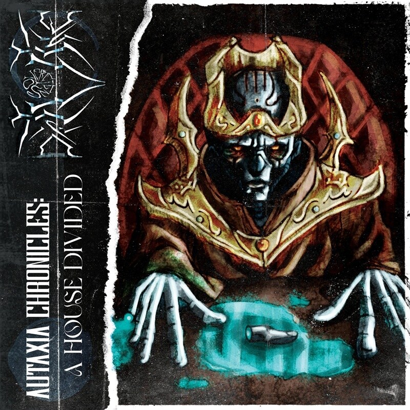 Divine Sovereign Unveils Grandiose New Chapter: "Autaxia Chronicles: A House Divided"