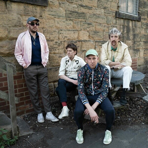 Dubinski Rising Indie Rockers Channel The Frustration Of Digital Living Into Thumping New Single “Information Overload” Out May 22