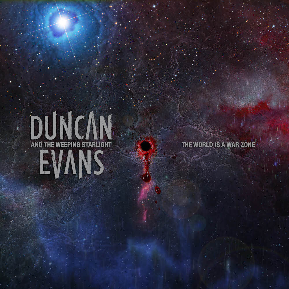 Duncan Evans And The Weeping Starlight Unveil "Suffer"