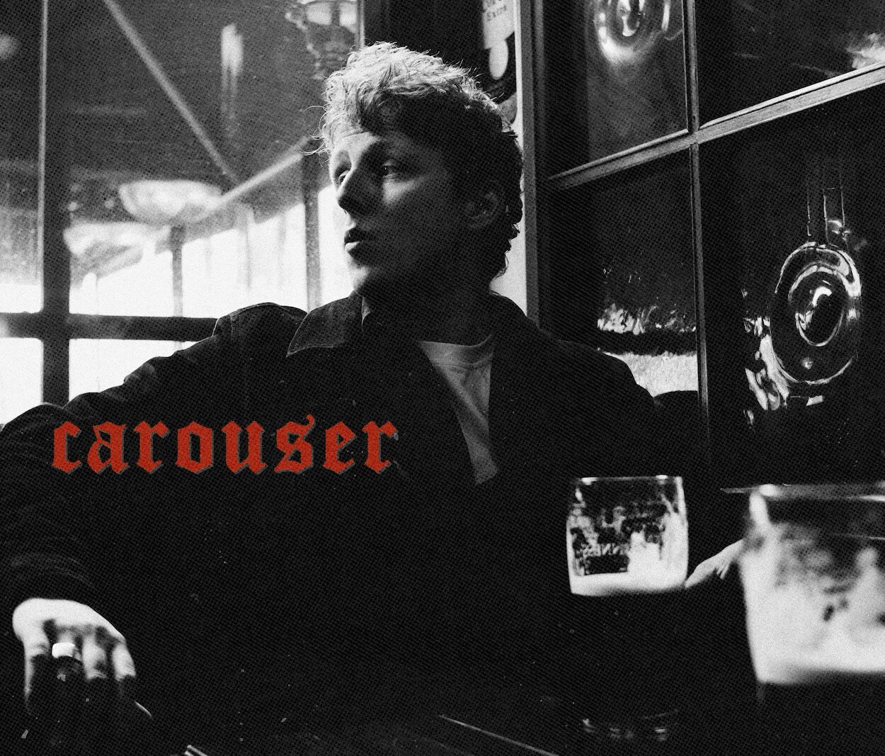 Dynamisch nieuw americana-album ‘Carouser’ van Volendammer Niels Buijs verschijnt 9 oktober