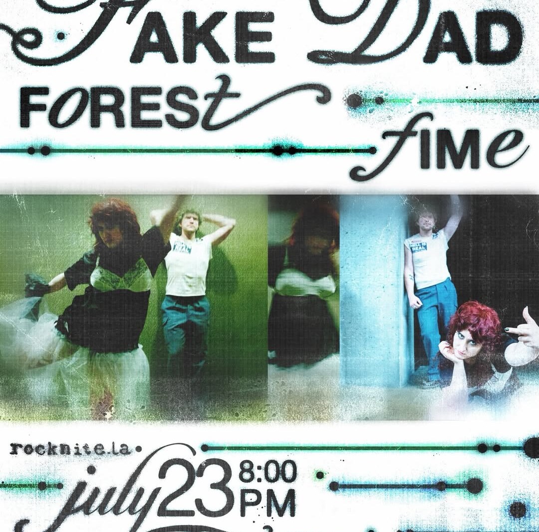 Fake Dad will debase themselves for your love on “Third Degree”