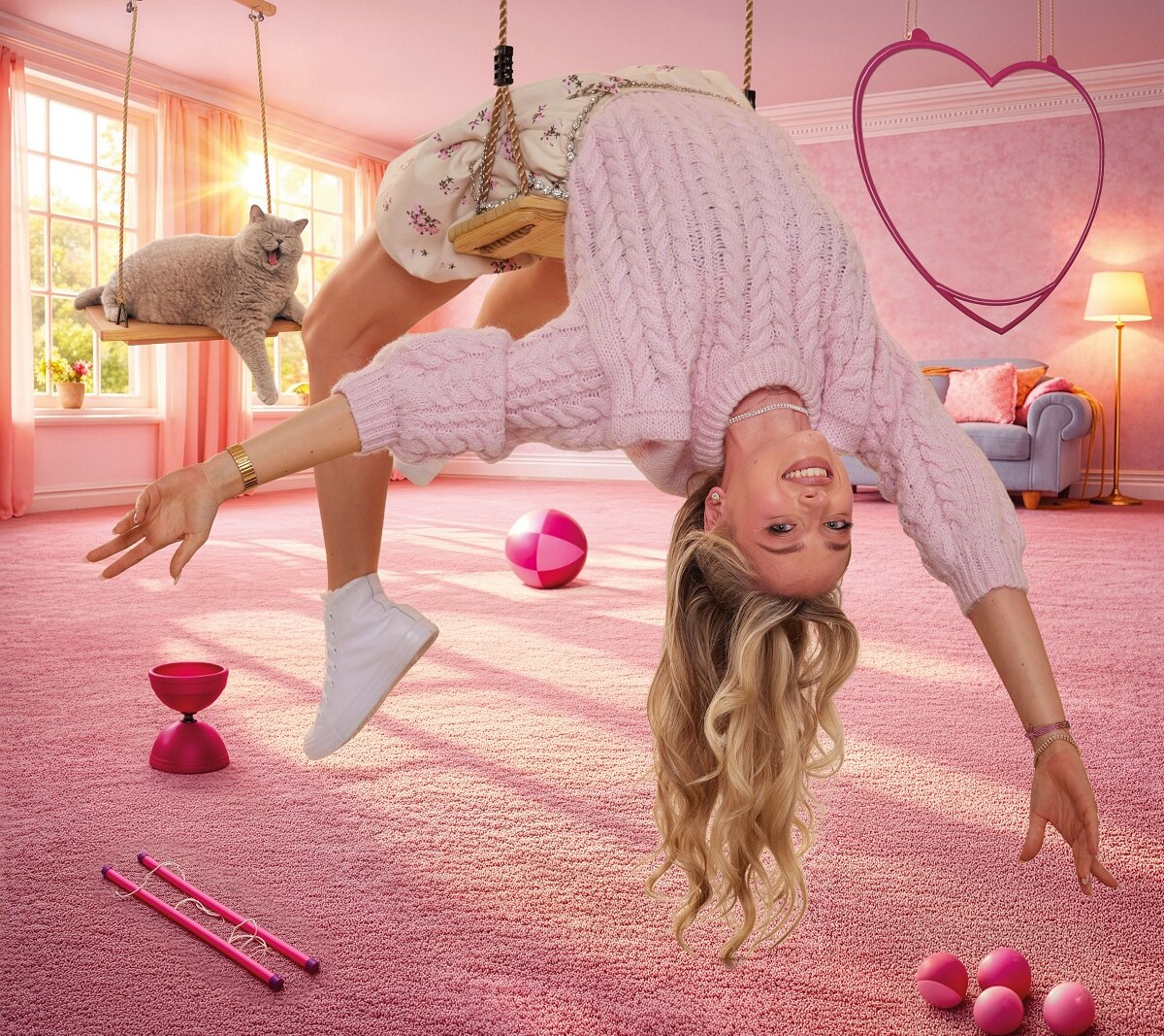 Interview met Camille over nieuw album: ‘De negen levens komen samen in Circus Camille!’