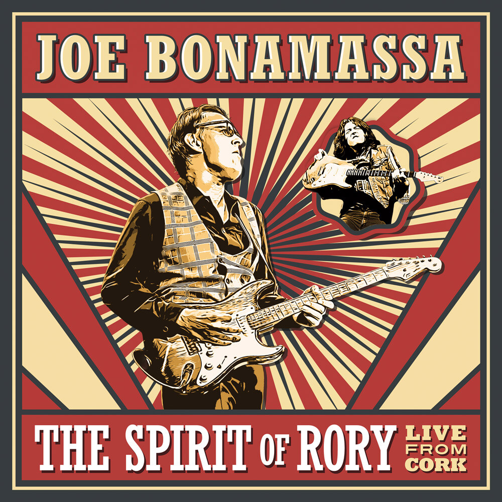 Joe Bonamassa released nieuwe live-singles “Bad Penny” en “Back On My Stompin’ Ground”