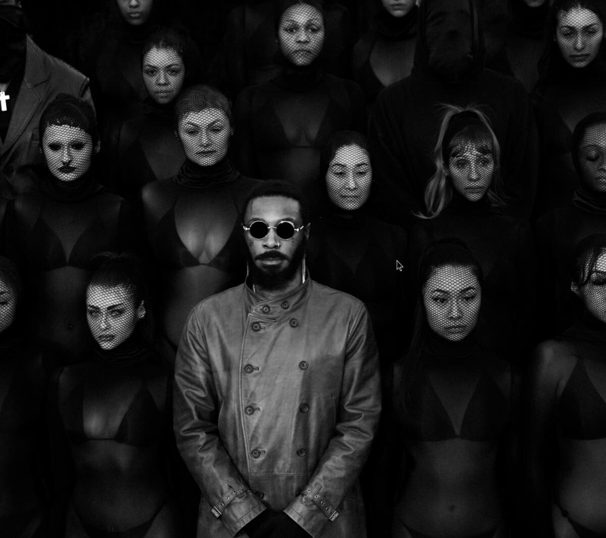 Jpegmafia Releases Experimental Rap Album and Shares “¥ (Yen)” & “$ (Money)” Videos