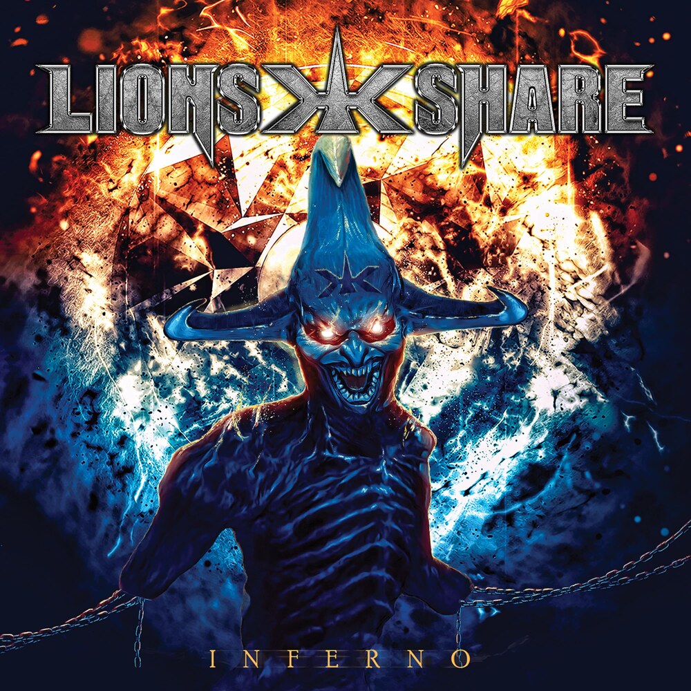 Lion's Share release new video "We Are What We Are"