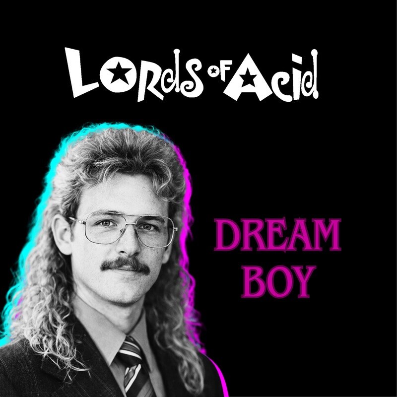 Lords Of Acid releases 'Dream Boy'