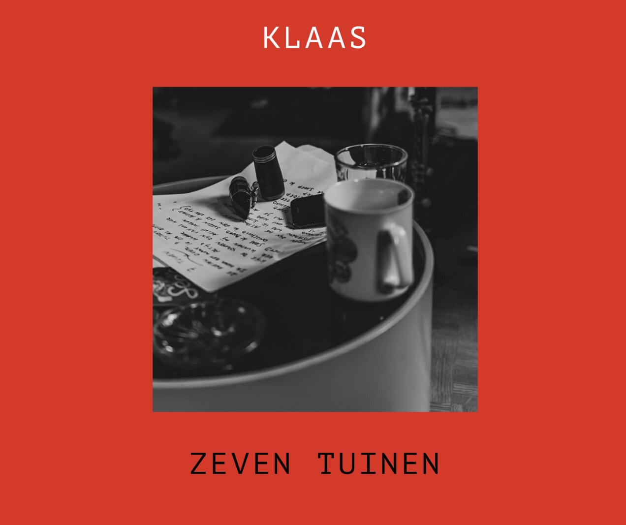 KLAAS lanceert Zeven tuinen