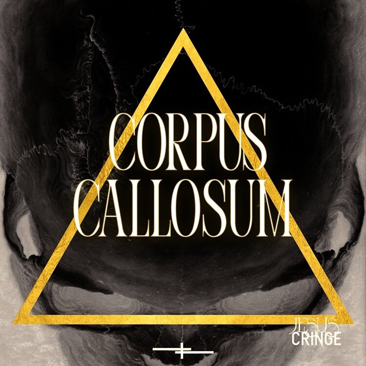 Space Rock Project Jesus Cringe Drops Fourth Single "Corpus Callosum"