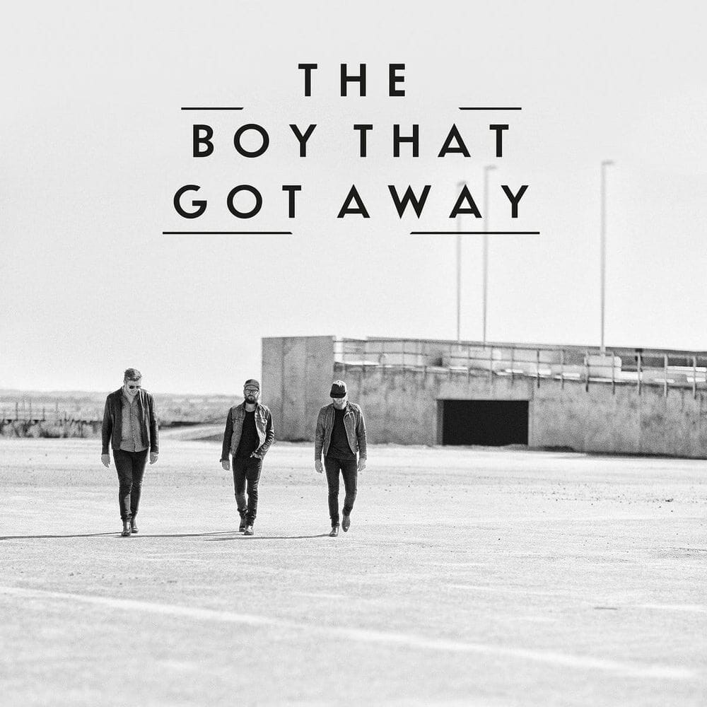 Listen to “The One”, the new track from Danish Rock Trio The Boy That Got Away