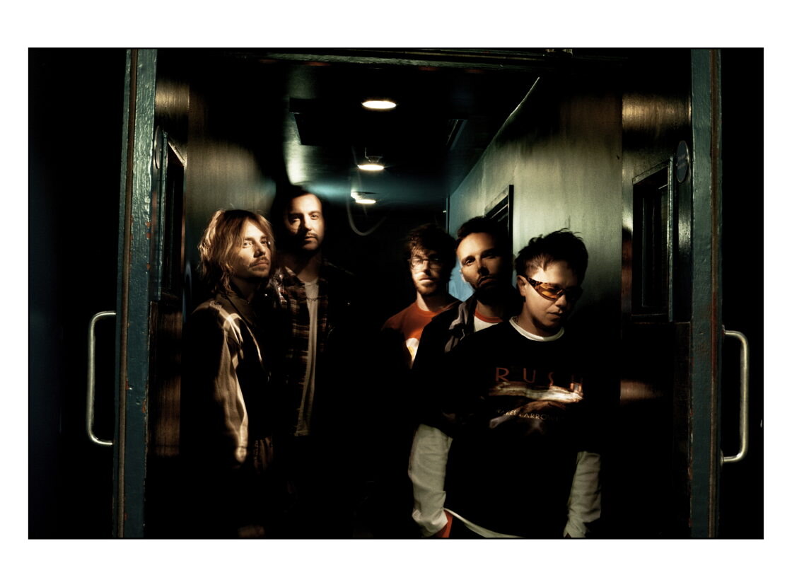 Nothing But Thieves komt op 31 januari naar de AFAS Dome