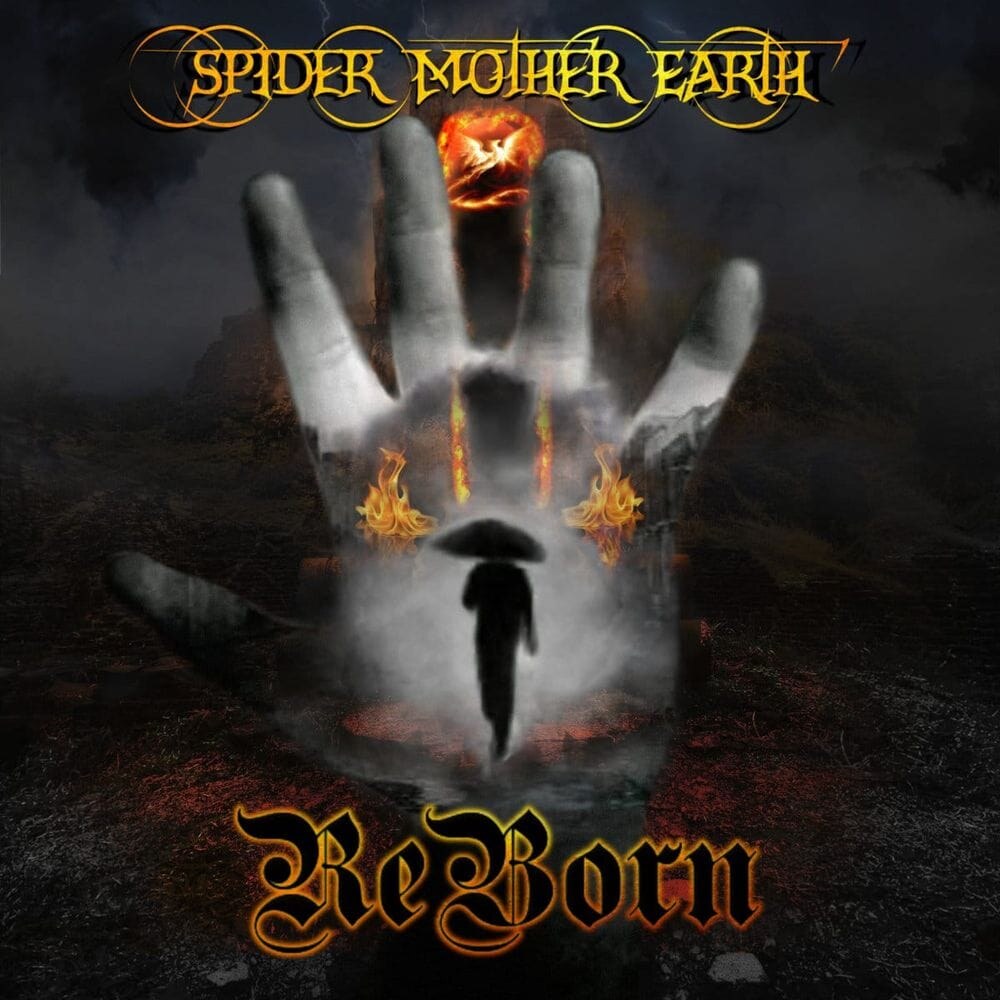 Portuguese project Spider Mother Earth returns with new album “Reborn”