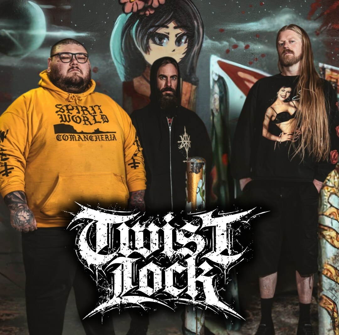 Twist Lock Release Anguish Fueled Offering "Get Bent"