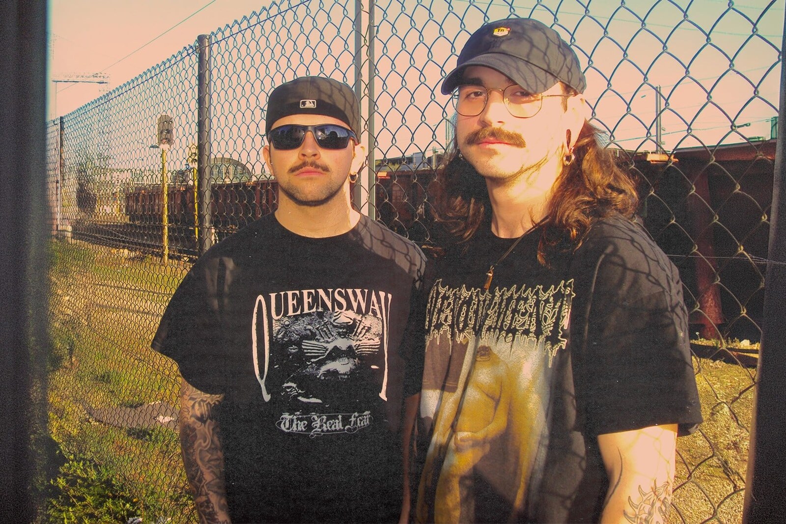 Gorge Italian death metallers sign to Time To Kill Records