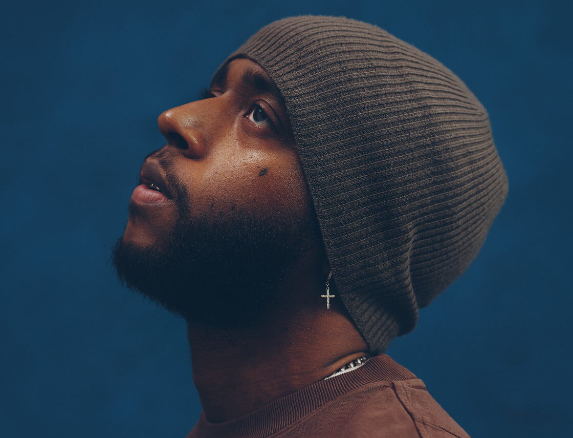 6LACK speelt op dinsdag 22 september 2026 in Ancienne Belgique