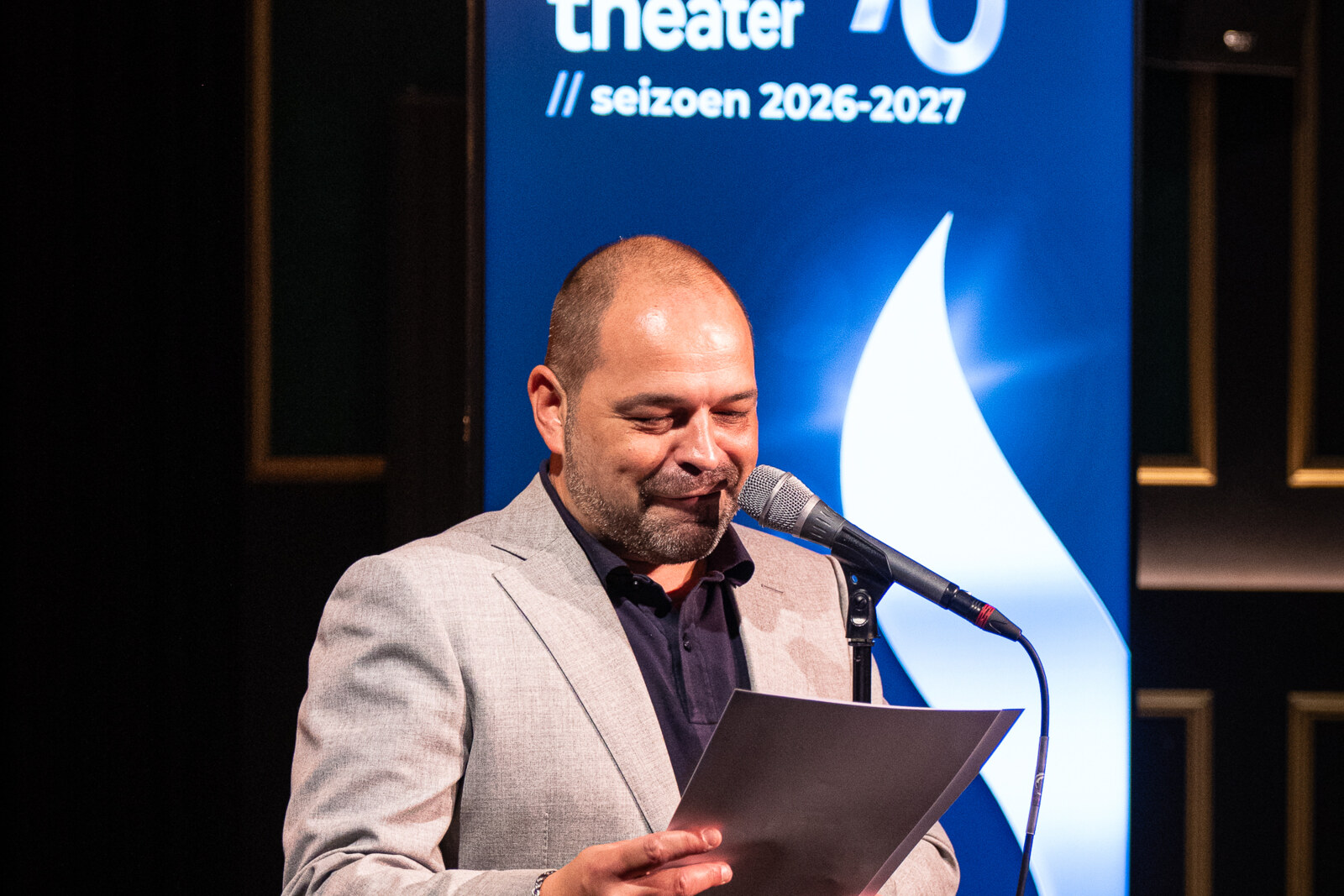 Fakkeltheater stelt seizoen 2026-2027 voor: feestjaar, anderhalf miljoen aan investeringen en groot nieuw theateraanbod
