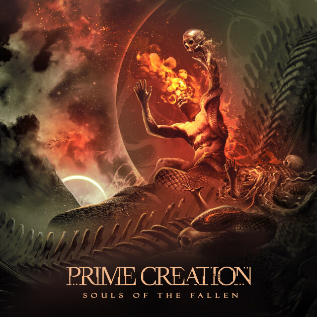 Swedish Melodic Metal Force Prime Creation Release Powerful New Video For “Ashes Of Trust”!