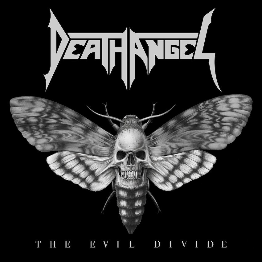 Death Angel Announce 10th Anniversary Vinyl Reissue Of "The Evil Divide"