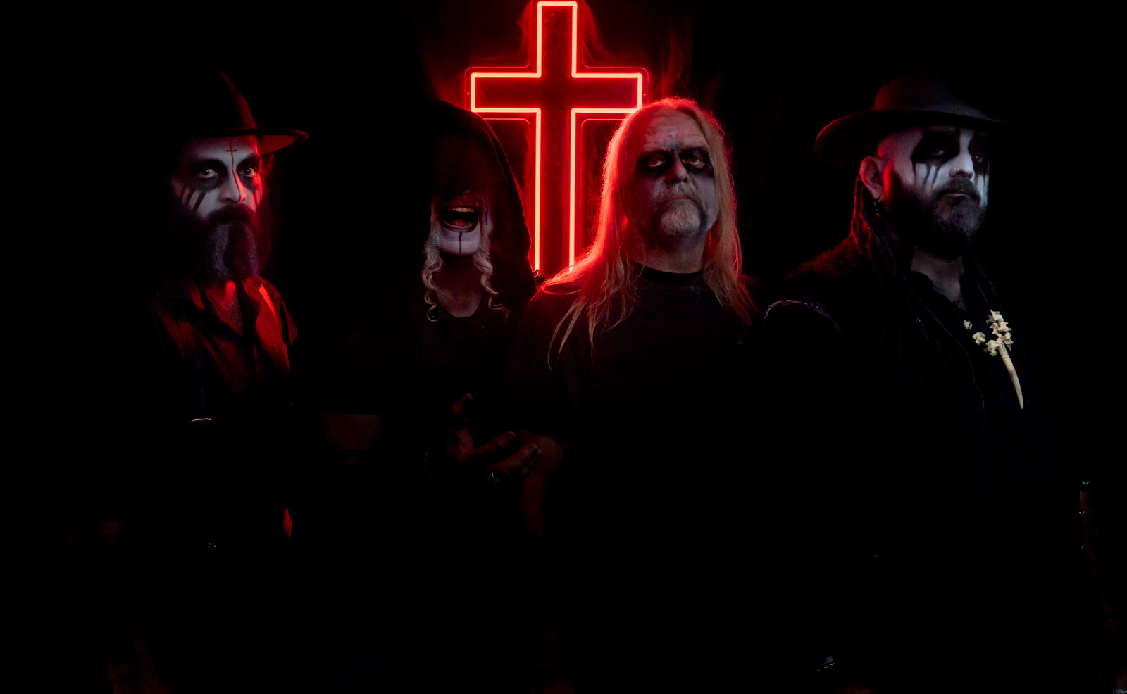 The Noctambulant Announce Signing To Terminus Hate City And Forthcoming Album 'Revival'