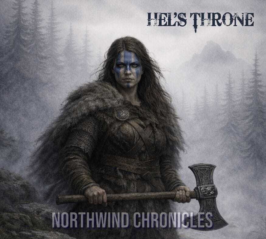 Listen To Hel’s Throne’s new album "Northwind Chronicles" (out now!)