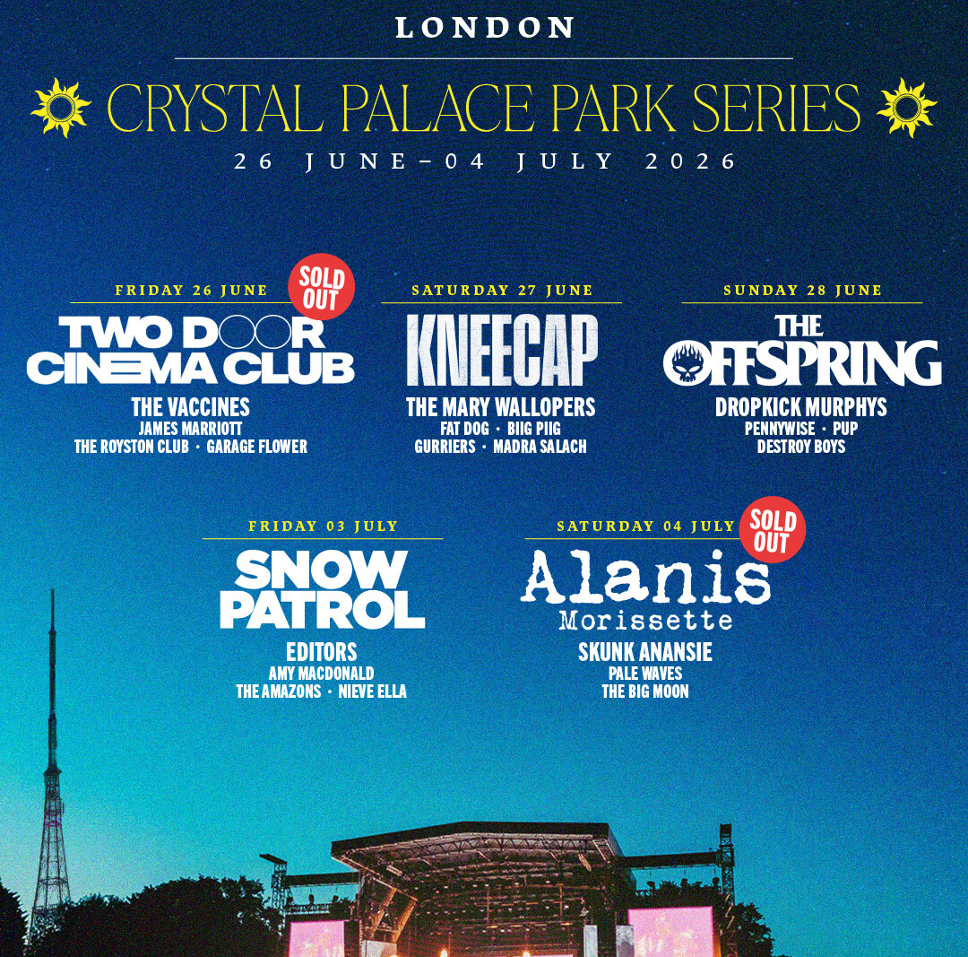 Summer starts here: your guide to London Day Shows in the capital featuring global superstars and homegrown icons