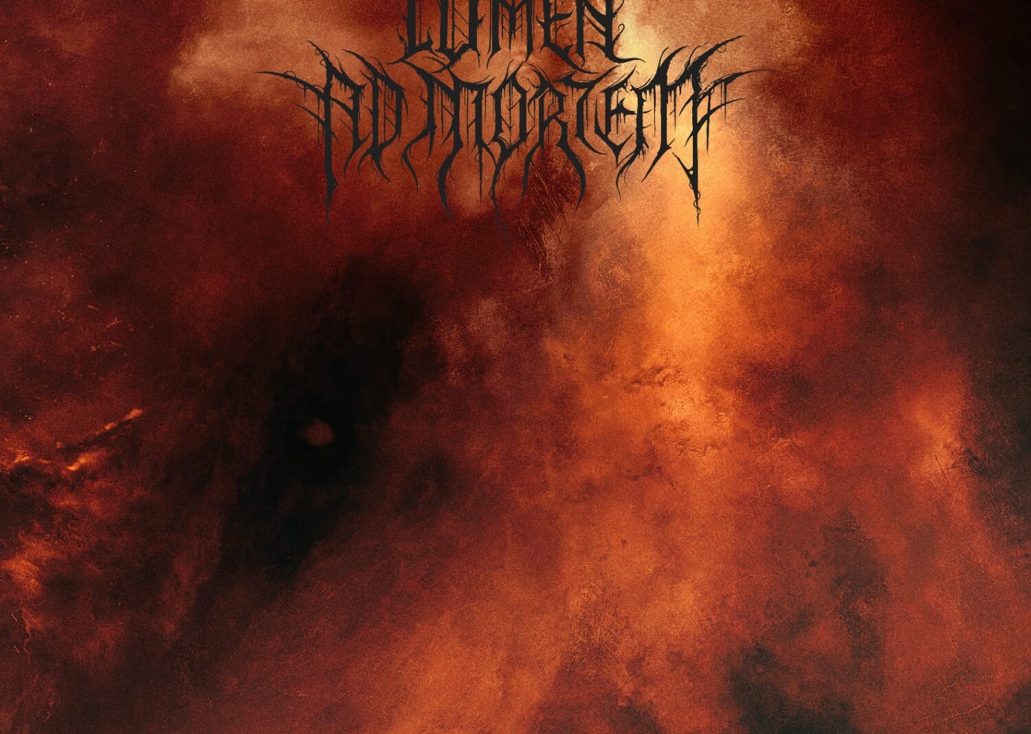 Lumen Ad Mortem announce new album "A Grave Ascent", out June 19