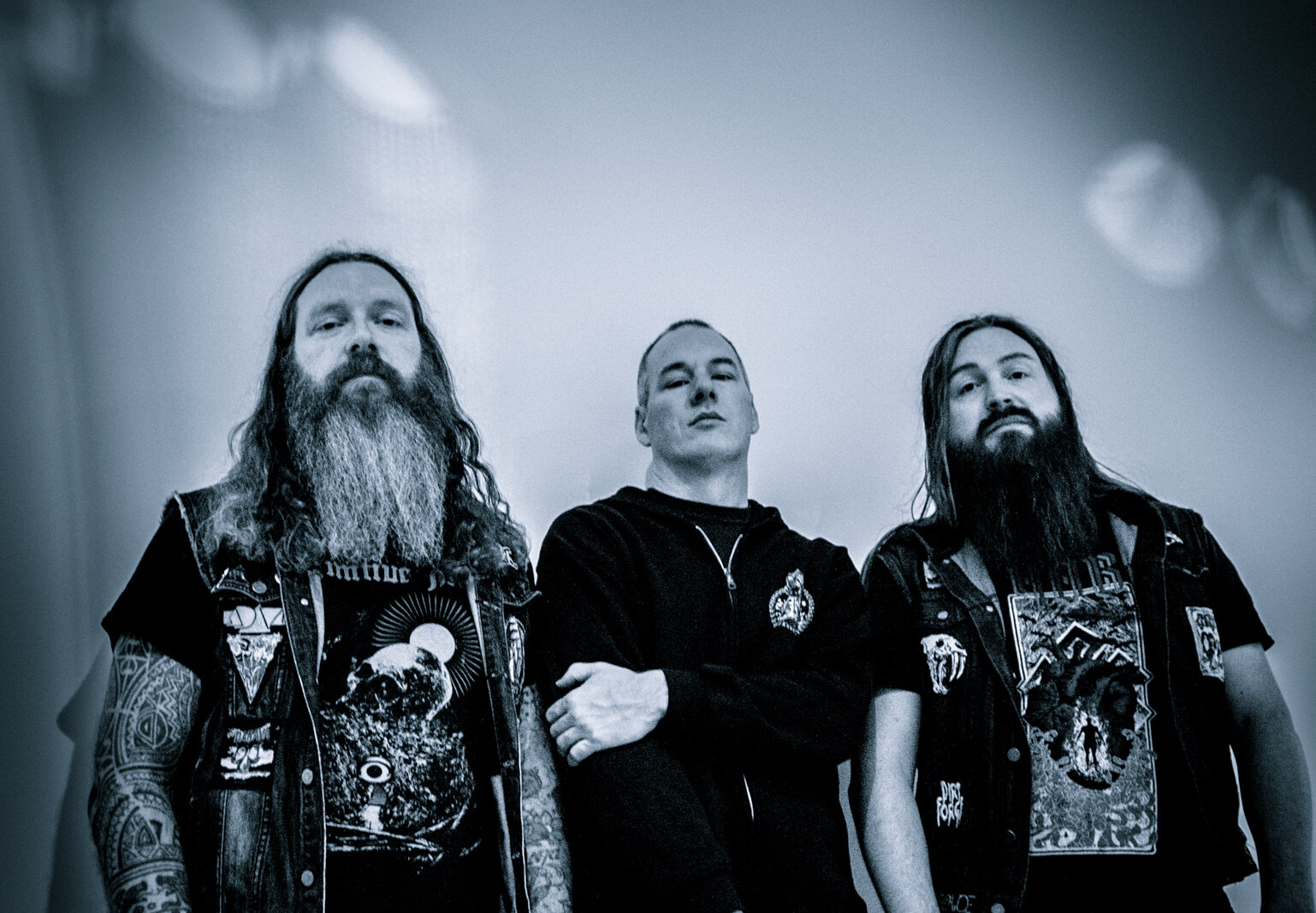 Danish sludge/doom force Dying Hydra signs with Argonauta Records